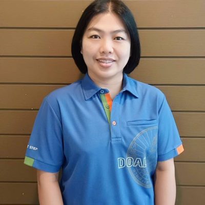นางสาวอรวรรณ คงอภิรักษ์